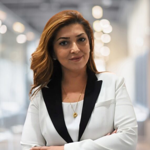 Pamela Dagher