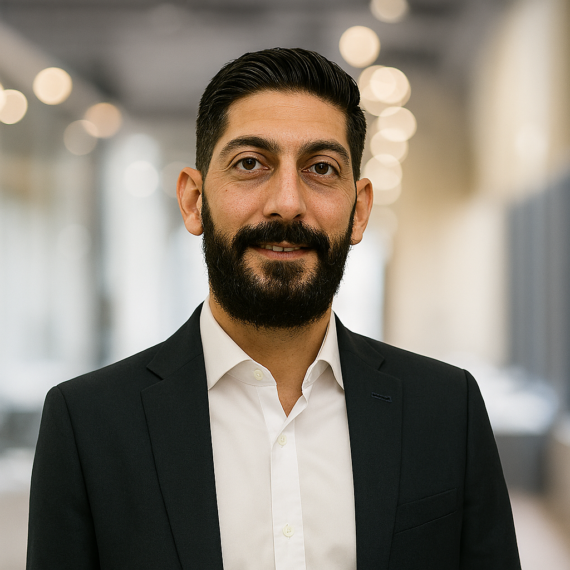 Patrick Dagher
